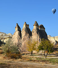 Cappadocia