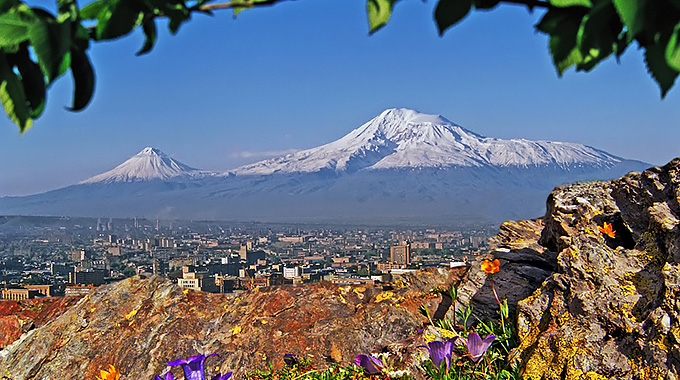 Highlights of Armenia - 5 days (AM-01)