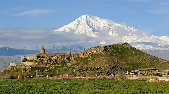 Discover Armenia, Georgia and Azerbaijan - 16 days (CT-02)