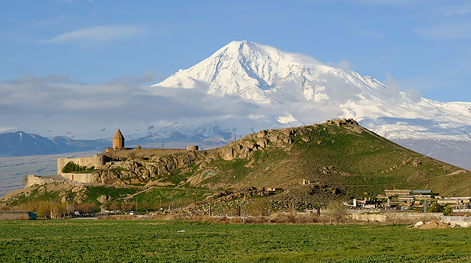Discover Armenia, Georgia & Azerbaijan: from the Highlands to the Caspian - 16 days (CT-02)