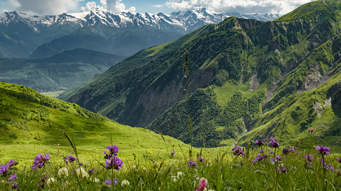 Das Beste von Armenien und Georgien - 12 Tage  (CT-05)