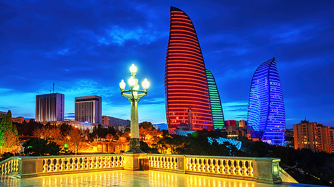 Discover Azerbaijan, Georgia & Armenia: from the Caspian to the Highlands - 16 Days (CT-09)