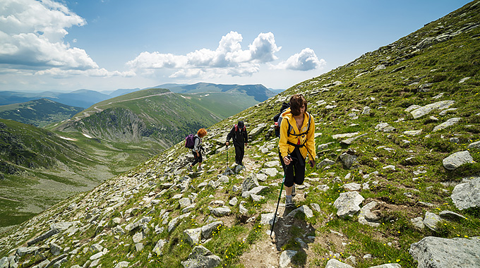 Trekking in Georgia - Kazbegi Region - 8 days (GE-06)